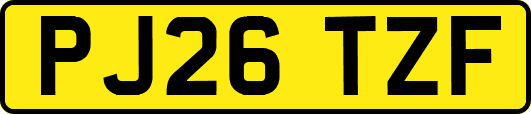 PJ26TZF
