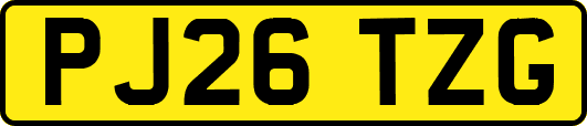 PJ26TZG