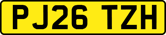 PJ26TZH