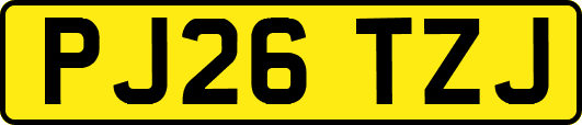 PJ26TZJ
