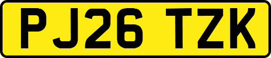 PJ26TZK