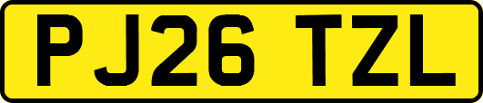 PJ26TZL