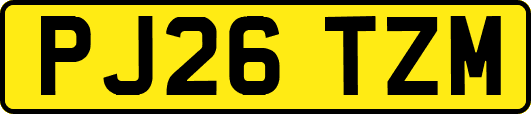 PJ26TZM