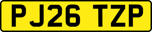 PJ26TZP