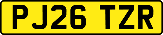 PJ26TZR