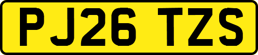 PJ26TZS