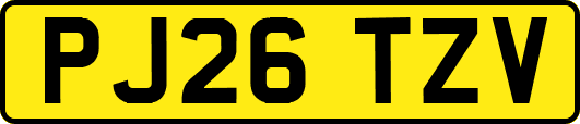PJ26TZV