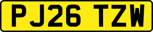 PJ26TZW