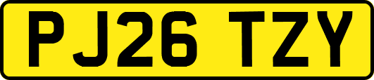 PJ26TZY