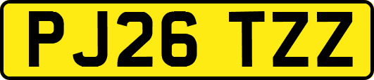 PJ26TZZ