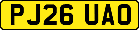 PJ26UAO