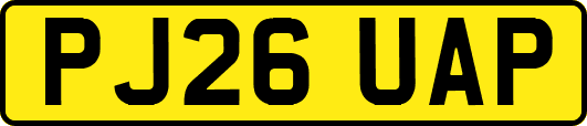 PJ26UAP