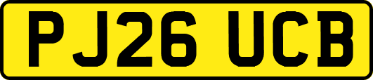 PJ26UCB