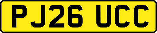 PJ26UCC