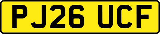 PJ26UCF