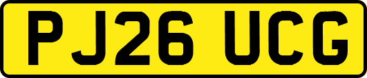 PJ26UCG