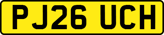 PJ26UCH