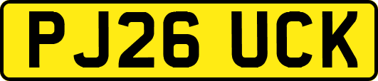 PJ26UCK