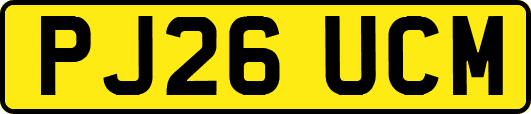PJ26UCM