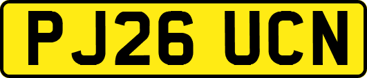 PJ26UCN