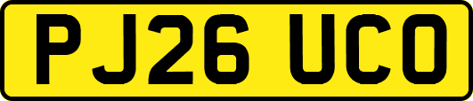 PJ26UCO