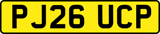 PJ26UCP
