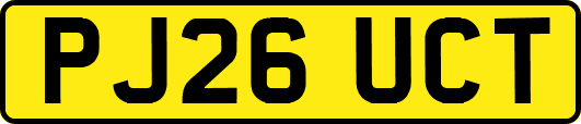 PJ26UCT