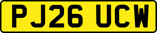 PJ26UCW