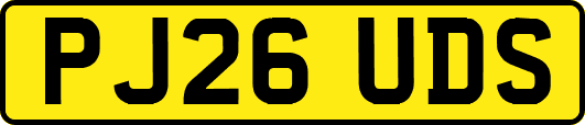 PJ26UDS
