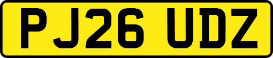 PJ26UDZ