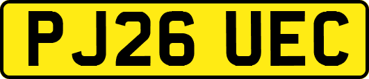PJ26UEC