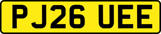 PJ26UEE