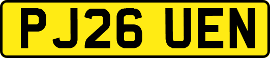 PJ26UEN
