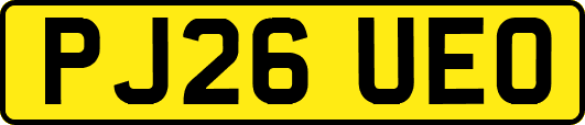PJ26UEO