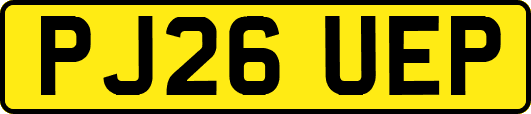 PJ26UEP