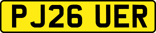 PJ26UER