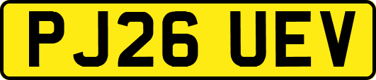 PJ26UEV