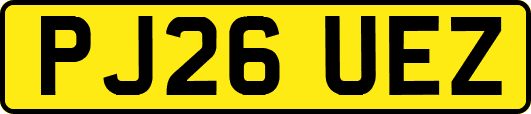PJ26UEZ