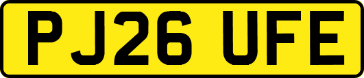 PJ26UFE
