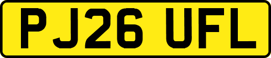 PJ26UFL