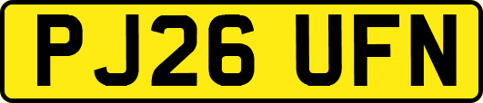 PJ26UFN