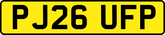 PJ26UFP