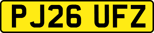 PJ26UFZ