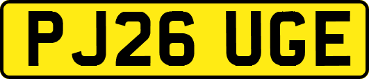 PJ26UGE