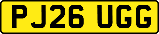 PJ26UGG