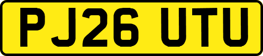 PJ26UTU