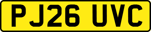 PJ26UVC