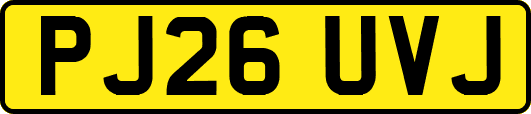 PJ26UVJ