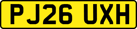 PJ26UXH