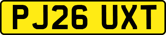 PJ26UXT